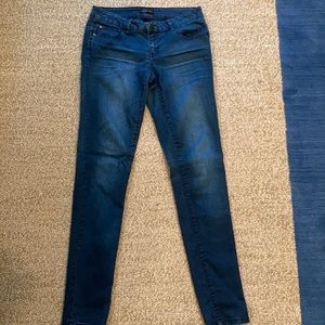 Aqua Brand Skinny Jeans